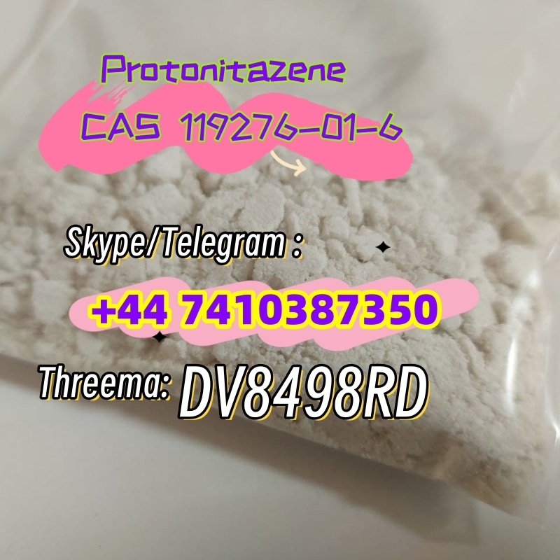 Protonitazene CAS 119276-01-6 with safe delivery 2024-05-11