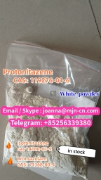 Good feedback Protonitazene (hydrochloride) CAS: 119276-01-6-1-2 20.05.2024