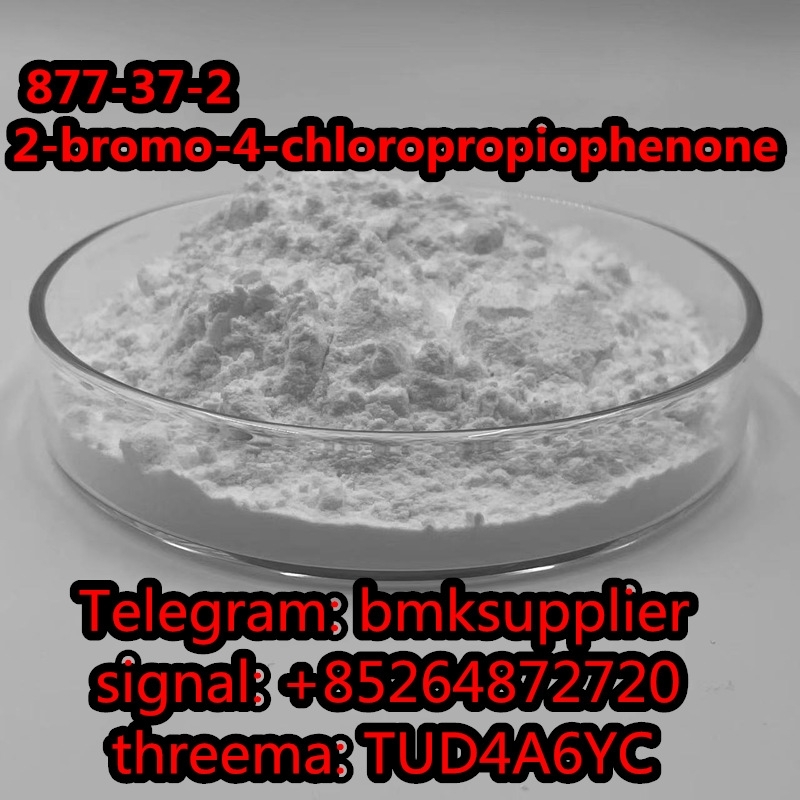 CAS 877-37-2 2-Bromo-4-Chloropropiophenone 2b4c 2024-05-21