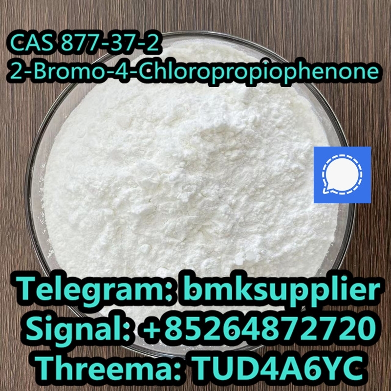 CAS 877-37-2 2-Bromo-4-Chloropropiophenone 2b4c 2024-05-21