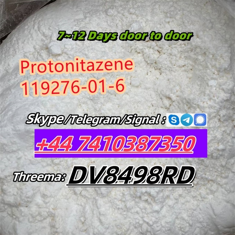 Reliable in quality Protonitazene CAS 119276-01-6 Metonitazene CAS 14680-51-4 24-05-24