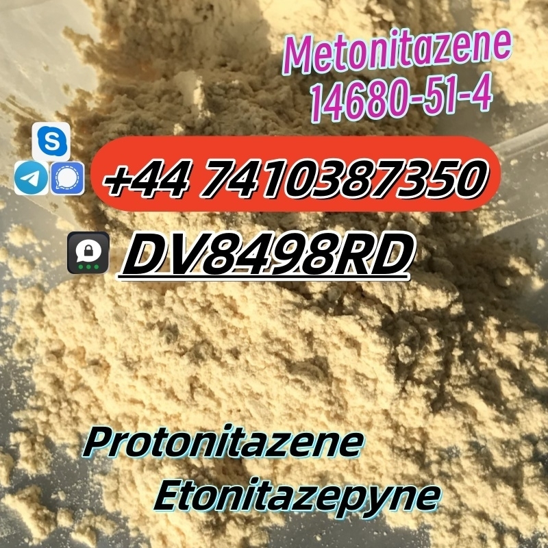 Reliable in quality Protonitazene CAS 119276-01-6 Metonitazene CAS 14680-51-4 24-05-24