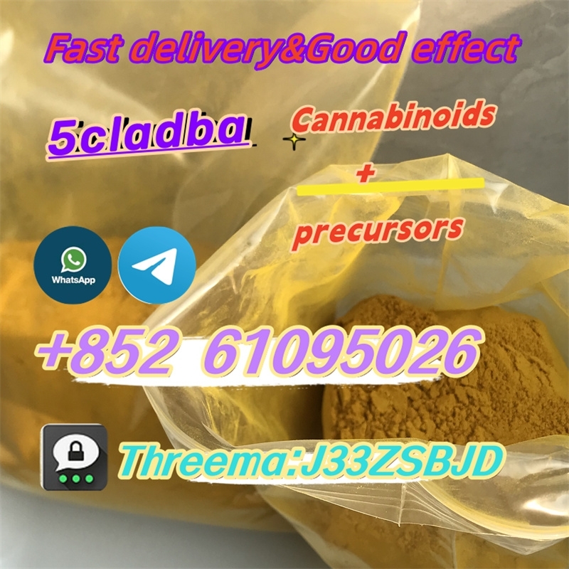 Cannabinoid raw material 5cladba precursor raw 5cl-adb-a material-1-2 2024-05-27